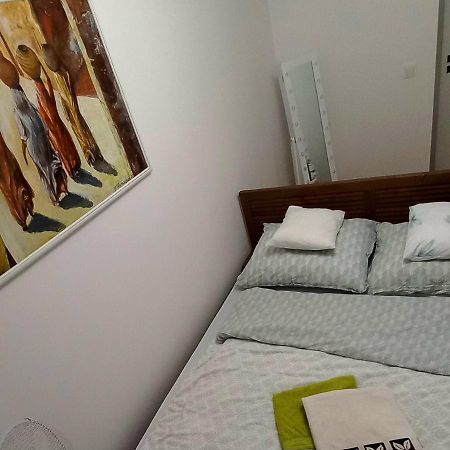 Nice Apartament With Small Tub Варшава Екстер'єр фото