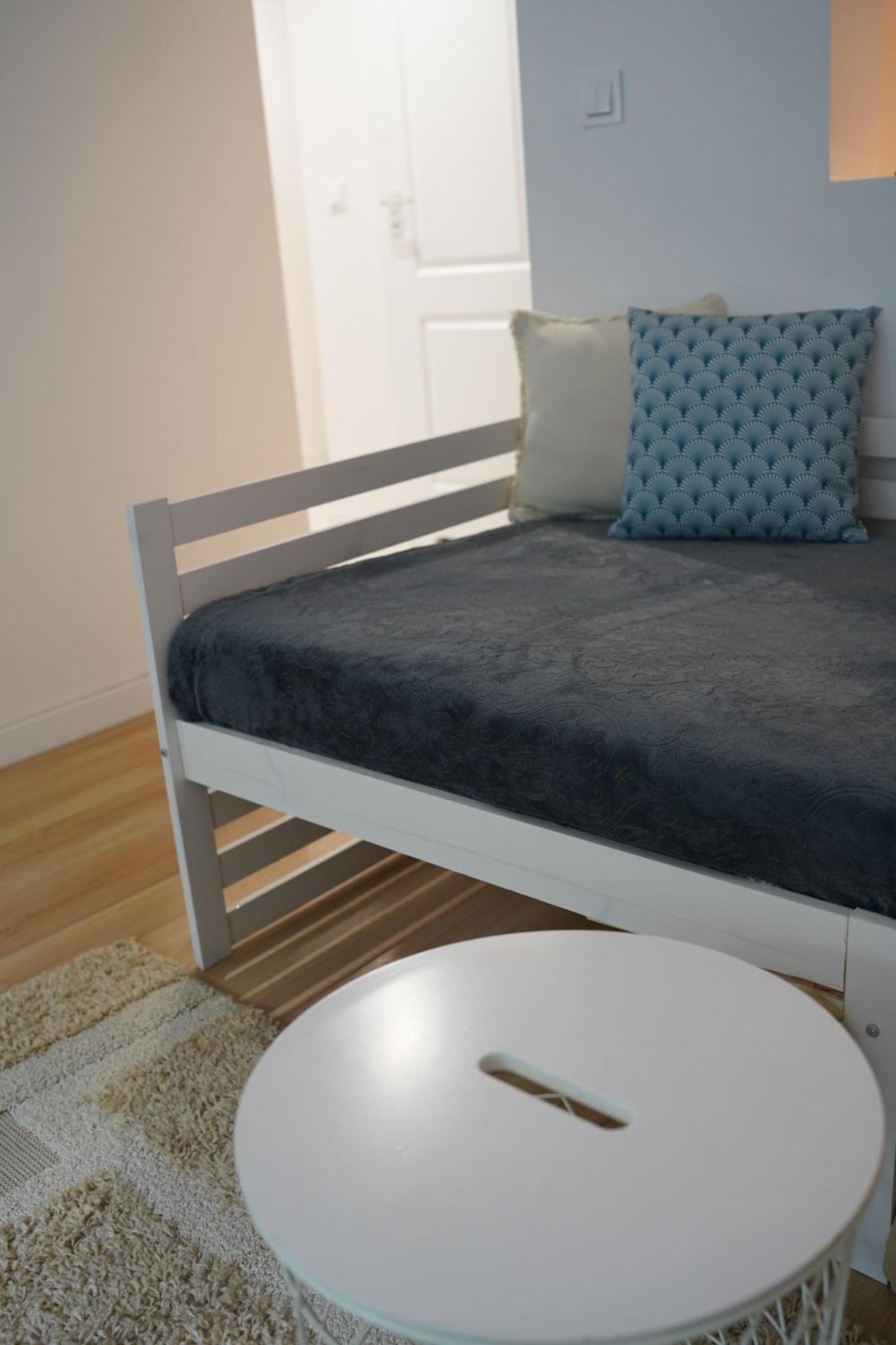 Nice Apartament With Small Tub Варшава Екстер'єр фото